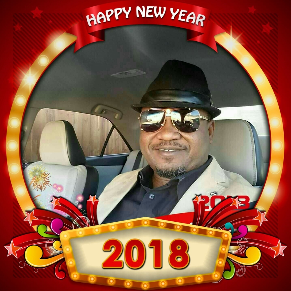 Meet your Posher, Olaitan